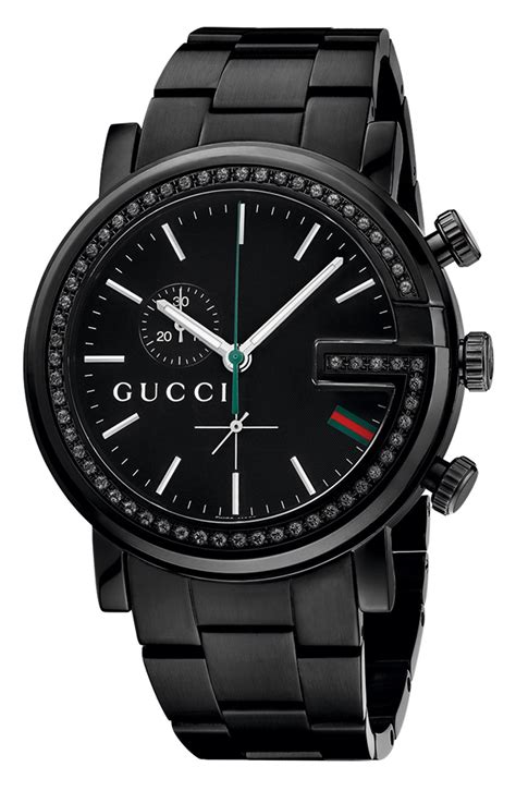 gucci watch g chrono edition